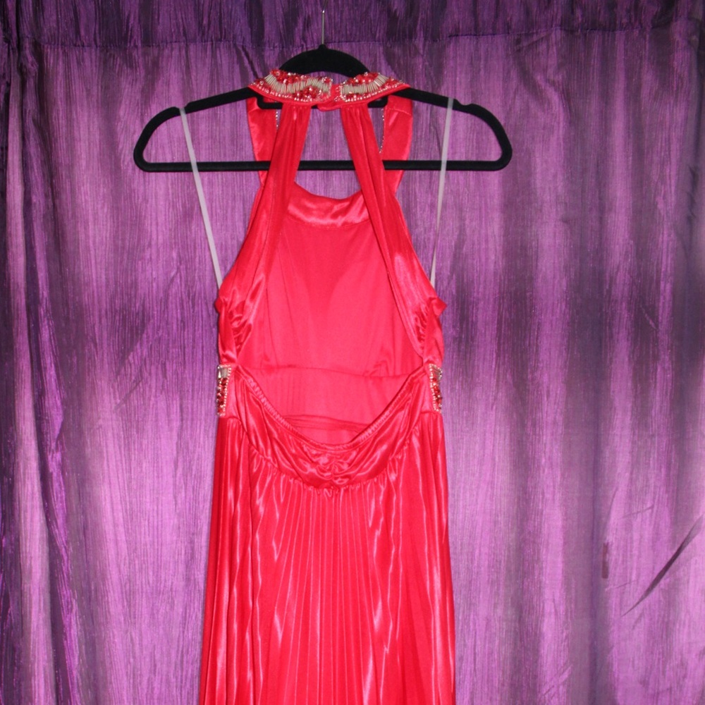 Red Prom Dress - Picture 6 of 6